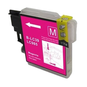 Brother LC-985M (huismerk) inktcartridge Magenta