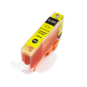 Canon CLI-526Y (huismerk) inktcartridge Geel