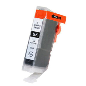 Canon CLI-8BK (huismerk) inktcartridge Zwart