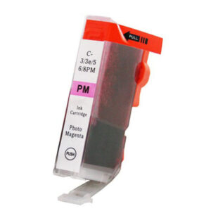 Canon CLI-8PM (huismerk) inktcartridge Foto Magenta