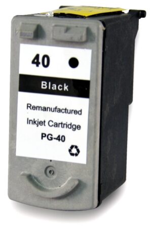 Canon PG-40 (huismerk) inktcartridge Zwart