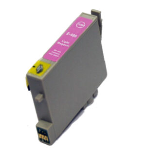 Epson T0486 (huismerk) inktcartridge Licht Magenta