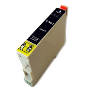 Epson T0551 (huismerk) inktcartridge Zwart