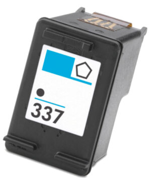 HP 337 (C9364E) (huismerk) inktcartridge Zwart