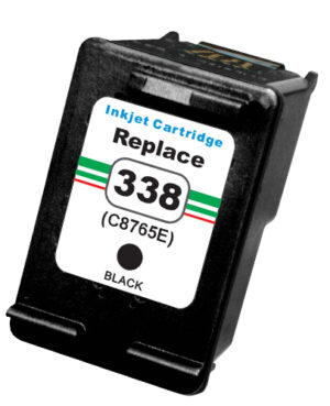 HP 338 (C8765EE) (huismerk) inktcartridge Zwart