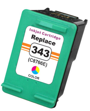 HP 343 (C8766EE) (huismerk) inktcartridge Kleur