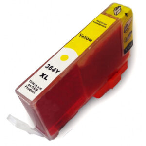 HP 364Y XL (huismerk) inktcartridge Geel