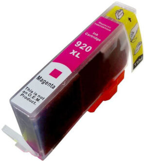 HP 920M XL (huismerk) inktcartridge Magenta