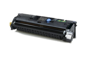 HP 122A (Q3960A) (huismerk) toner Zwart