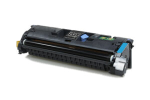 HP 122A (Q3961A) (huismerk) toner Cyaan