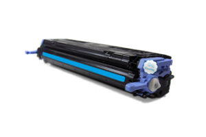 HP 124A (Q6001) (huismerk) toner Cyaan