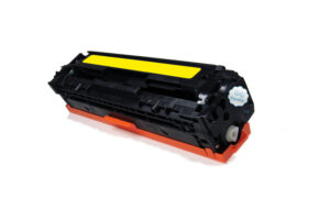 HP 125A (CB542A) (huismerk) toner Geel