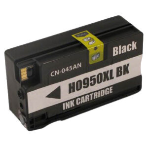 HP 950BK XL (CN045AE) (huismerk) inktcartridge Zwart