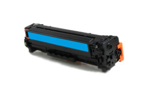 HP 304A (CC531A) (huismerk) toner Cyaan