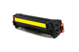 HP 305A (CE412A) (huismerk) toner Geel