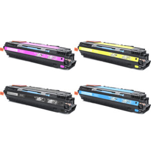 HP 308A & 309A (Q2670A t/m Q2673A) (huismerk) toner Voordeelset