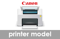 Canon Printermodellen