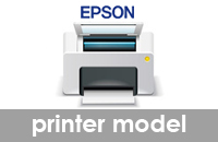 Epson Printermodellen