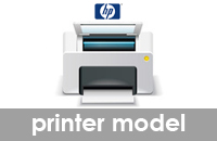 HP Printermodellen